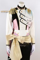 画像10: あんスタ あんさんぶるスターズ! エスプリ Special for Princess スペシャル・フォー・プリンセス エス カンナ ユメ ライカ 冴霧笑主 花群冬芽 名都神無 宝丈萊香 コスプレ衣装 (10)