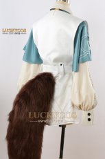 画像6: NU: カーニバル ニューカーニバル ガル SSR 天命の光を護りし者 コスプレ衣装 (6)