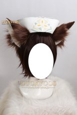 画像17: NU: カーニバル ニューカーニバル ガル SSR 天命の光を護りし者 コスプレ衣装 (17)
