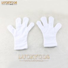 画像11: ドナルドダック Donald Duck  ブラック ブル一 海軍服 コスプレ衣装 (11)