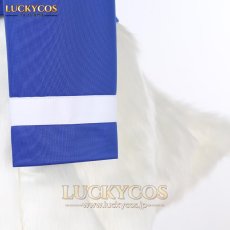 画像19: ドナルドダック Donald Duck  ブラック ブル一 海軍服 コスプレ衣装 (19)
