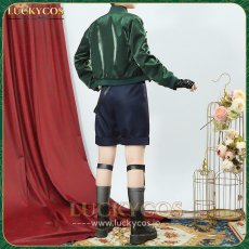 画像2: パラドックスライブ パラライ Paradox Live 燕 夏準 コスプレ衣装 (2)