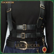 画像6: パラドックスライブ パラライ Paradox Live 燕 夏準 コスプレ衣装 (6)