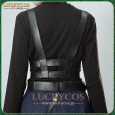 画像7: パラドックスライブ パラライ Paradox Live 燕 夏準 コスプレ衣装 (7)