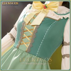 画像5: ウマ娘 プリティーダービー ライスシャワー コスプレ衣装 (5)