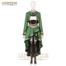 画像1: ウマ娘 プリティーダービー サトノダイヤモンド 勝負服 コスプレ衣装 (1)