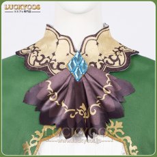 画像6: ウマ娘 プリティーダービー サトノダイヤモンド 勝負服 コスプレ衣装 (6)