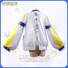 画像3: ウマ娘 プリティーダービー ネオユニヴァース 勝負服 コスプレ衣装 (3)