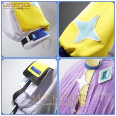 画像8: ウマ娘 プリティーダービー ネオユニヴァース 勝負服 コスプレ衣装 (8)