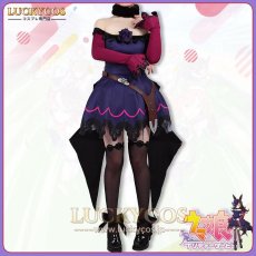 画像3: ウマ娘 プリティーダービー ライスシャワー 勝負服 コスプレ衣装 (3)