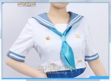 画像5: ニケ 勝利の女神：NIKKE ネオン コスプレ衣装 (5)