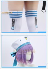 画像9: ニケ 勝利の女神：NIKKE ネオン コスプレ衣装 (9)