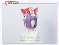 画像9: ウマ娘 プリティーダービー アグネスデジタル ハロウィン コスプレ衣装 (9)
