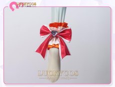 画像10: ウマ娘 プリティーダービー アグネスデジタル ハロウィン コスプレ衣装 (10)
