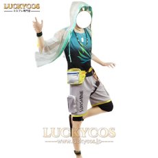画像1: アークナイツ Tequila テキーラ コスプレ衣装 (1)
