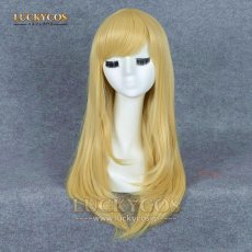 画像1: アリス コスプレウィッグ 専用ネット付 (1)