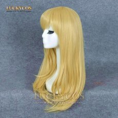 画像2: アリス コスプレウィッグ 専用ネット付 (2)