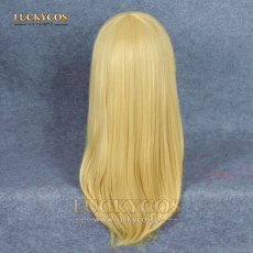 画像4: アリス コスプレウィッグ 専用ネット付 (4)
