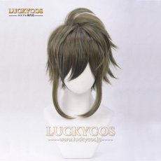 画像1: IDOLiSH7 アイドリッシュセブン 二階堂大和 コスプレウィッグ 専用ネット付 (1)