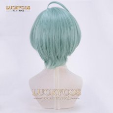 画像4: IDOLiSH7 アイドリッシュセブン いすみ はるか コスプレウィッグ 専用ネット付 (4)