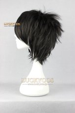 画像3: テニスの王子様 きりはらあかや 切原赤也 コスプレウィッグ かつら 専用ネット付 (3)