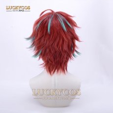 画像4: ヒプノシスマイク–Division Rap Battle– 観音坂独歩 かんのんざかどっぽ コスプレウィッグ かつら 専用ネット付 (4)