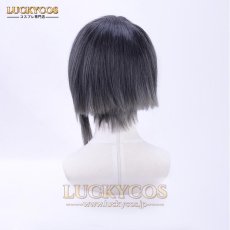 画像3: 刀剣乱舞-ONLINE- 松井江 まついごう コスプレウィッグ かつら 専用ネット付 (3)