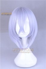 画像1: 刀剣乱舞-ONLINE- 骨喰藤四郎（ほねばみとうしろう） コスプレウィッグ かつら 専用ネット付 (1)