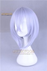 画像3: 刀剣乱舞-ONLINE- 骨喰藤四郎（ほねばみとうしろう） コスプレウィッグ かつら 専用ネット付 (3)