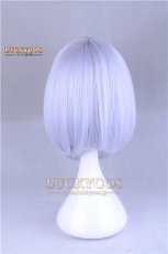 画像4: 刀剣乱舞-ONLINE- 骨喰藤四郎（ほねばみとうしろう） コスプレウィッグ かつら 専用ネット付 (4)