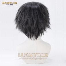画像4: デビルメイクライ5 Devil may cry5 Lady レディ コスプレウィッグ かつら 専用ネット付 (4)