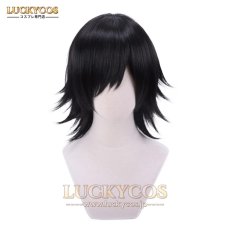 画像1: チェンソーマン 姫野(ひめの) コスプレウィッグ かつら 専用ネット付 (1)