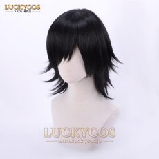 画像3: チェンソーマン 姫野(ひめの) コスプレウィッグ かつら 専用ネット付 (3)