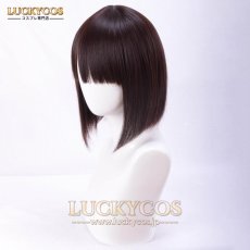 画像2: 冴えない彼女の育てかた 加藤恵 かとうめぐみ コスプレウィッグ かつら 専用ネット付 (2)