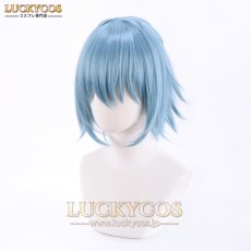 画像2: 魔法使いの約束 Nero_ネロ コスプレウィッグ かつら 専用ネット付 (2)