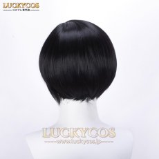 画像4: バイオハザード エイダ・ウォン ADA Wong コスプレウィッグ かつら 専用ネット付 (4)