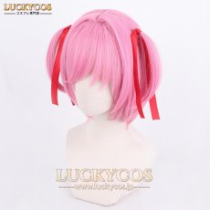 画像3: Doki Doki Literature Club! 夏樹 コスプレウィッグ かつら 専用ネット付 (3)