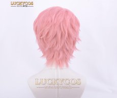 画像4: あんさんぶるスターズ! 斎宮 宗 いつき しゅう コスプレウィッグ かつら 専用ネット付 (4)