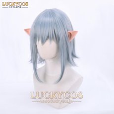 画像3: FF14 ファイナルファンタジーXIV オルシュファン コスプレウィッグ かつら 専用ネット付 (3)