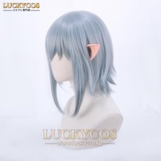 画像4: FF14 ファイナルファンタジーXIV オルシュファン コスプレウィッグ かつら 専用ネット付 (4)